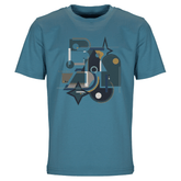 Moda Bandidos Formation T-Shirt Junior T Shirts Moda Bandidos